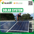 Système solaire photovoltaïque hybride de 5 kW